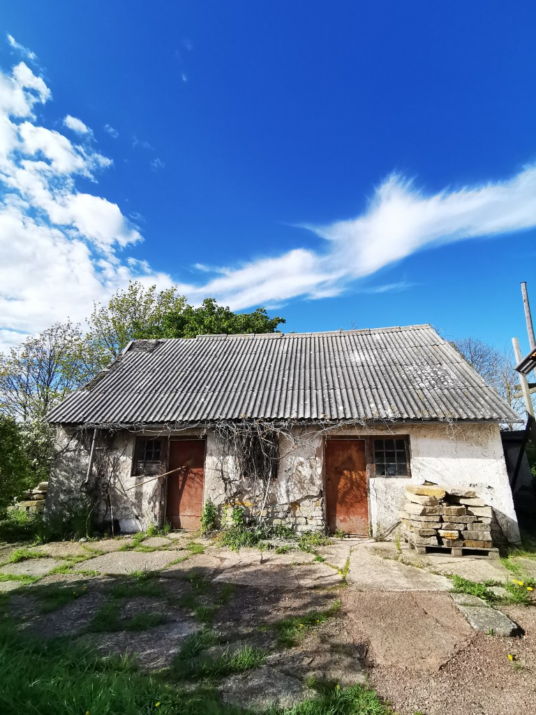 スウェーデンの島に暮らす