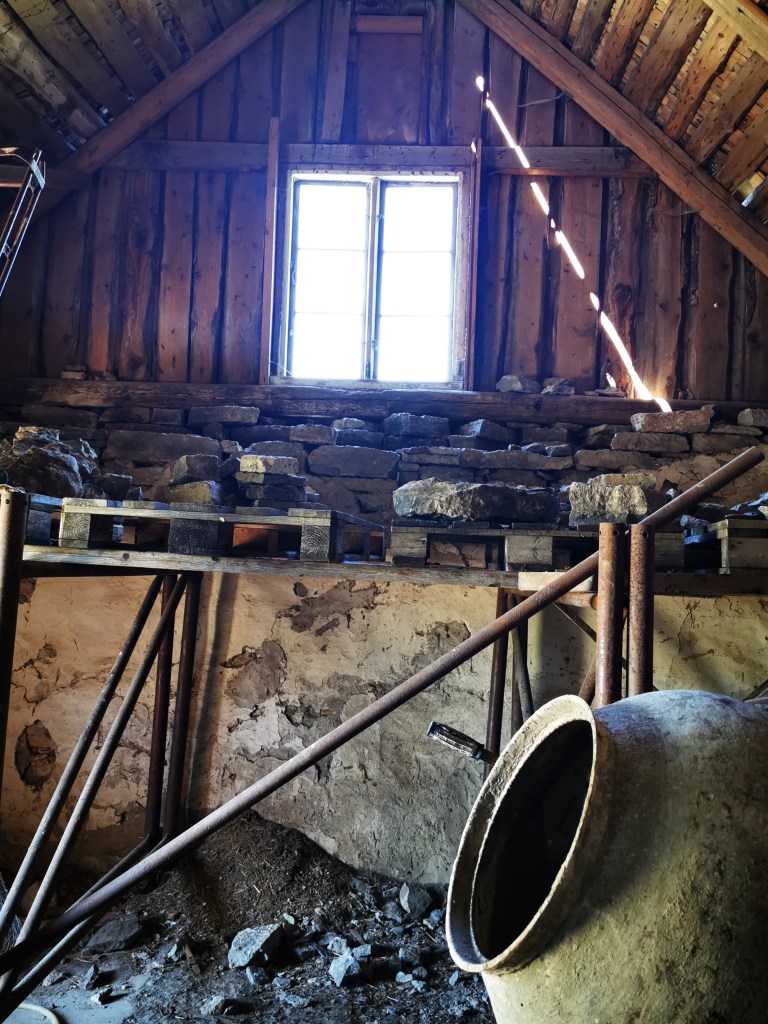 スウェーデンの島に暮らす