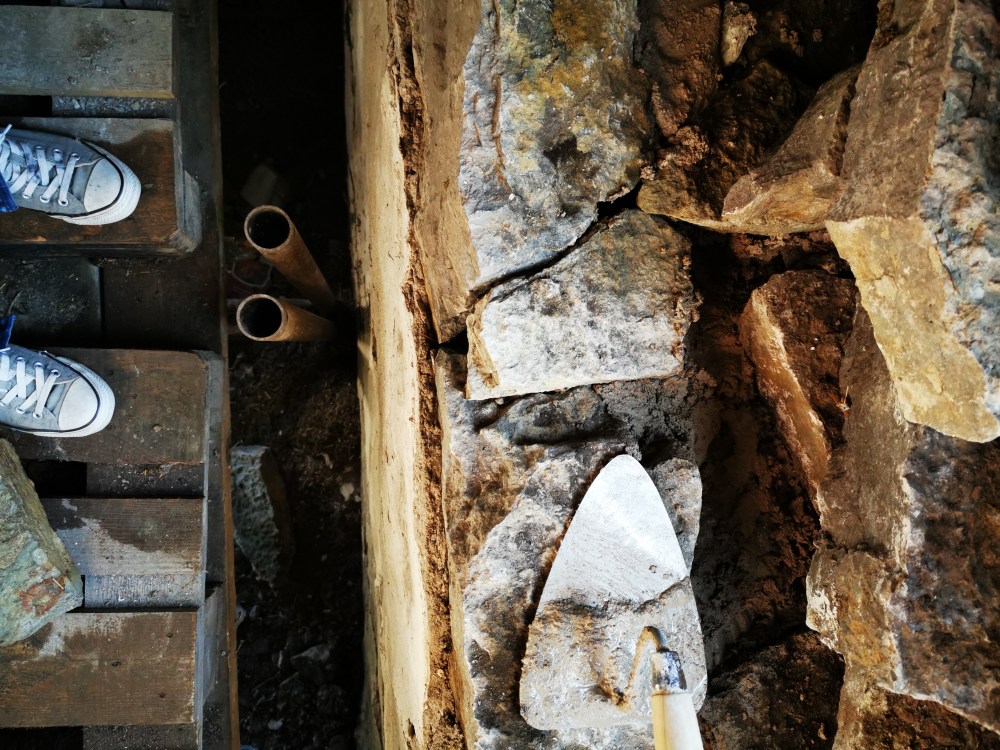 スウェーデンの島に暮らす