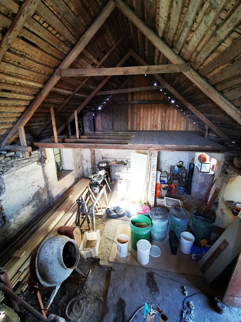 スウェーデンの島に暮らす