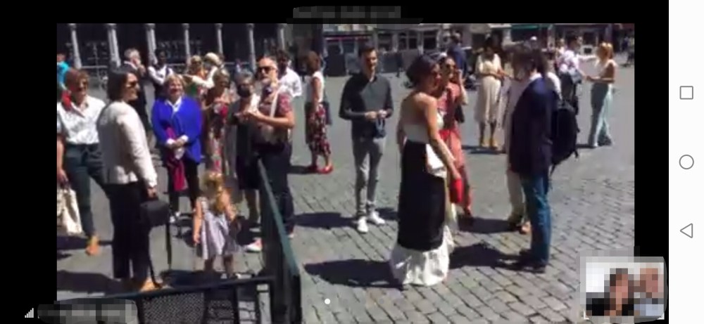 スウェーデンの島に暮らす