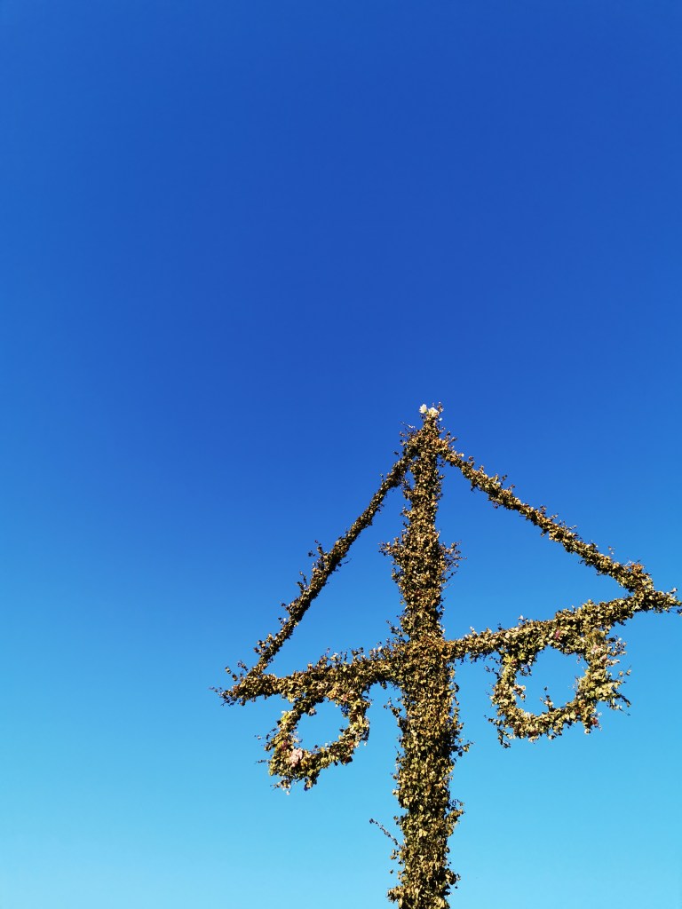 スウェーデンの島に暮らす