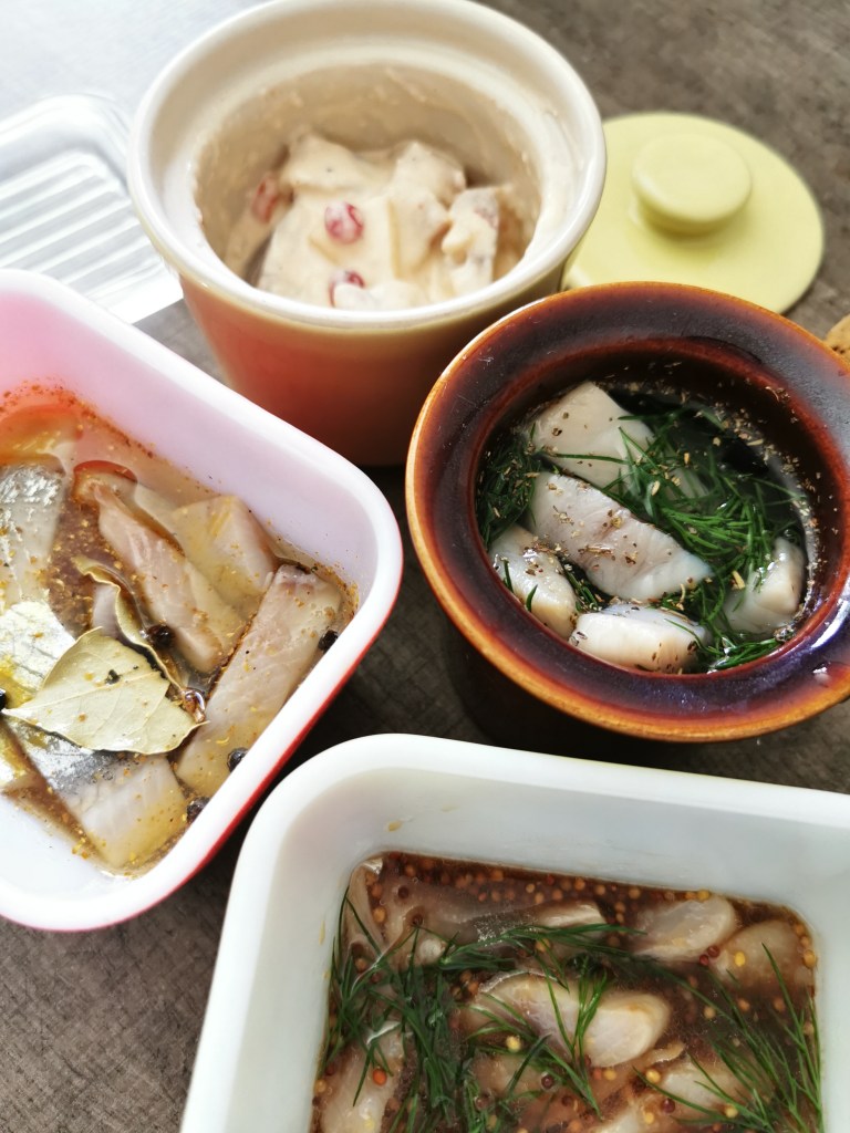 スウェーデンの島に暮らす