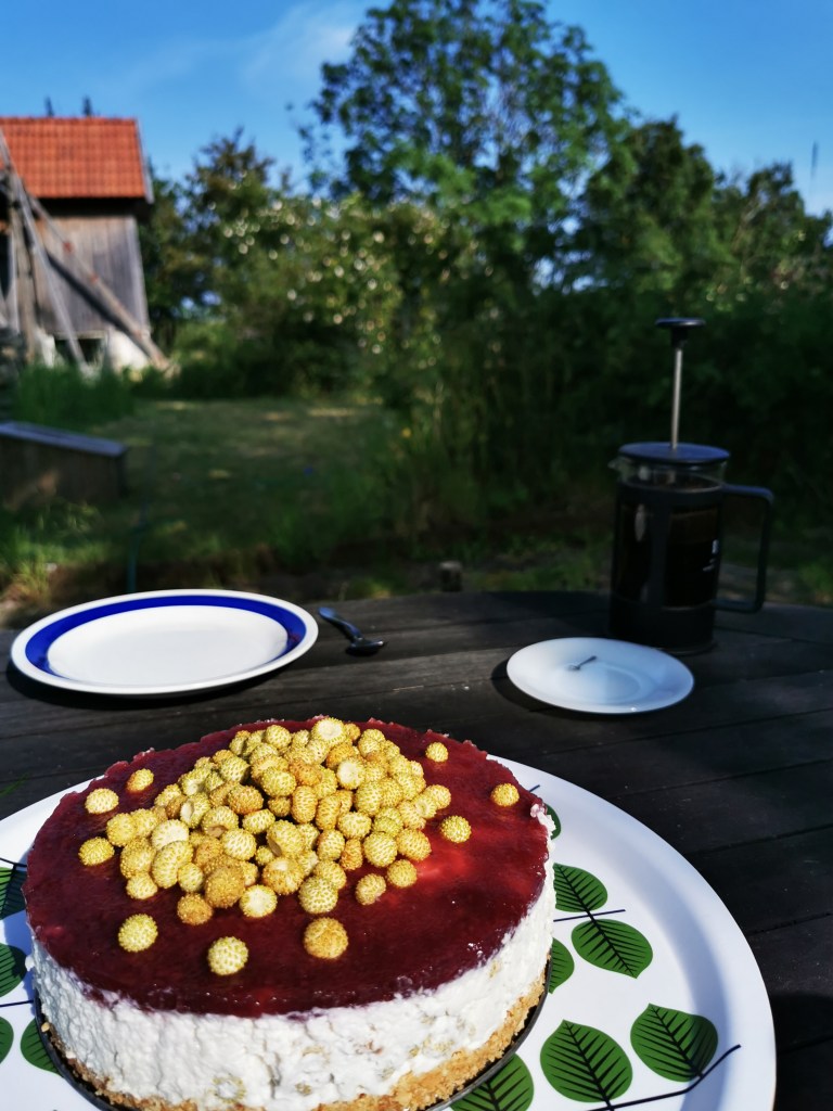 スウェーデンの島に暮らす
