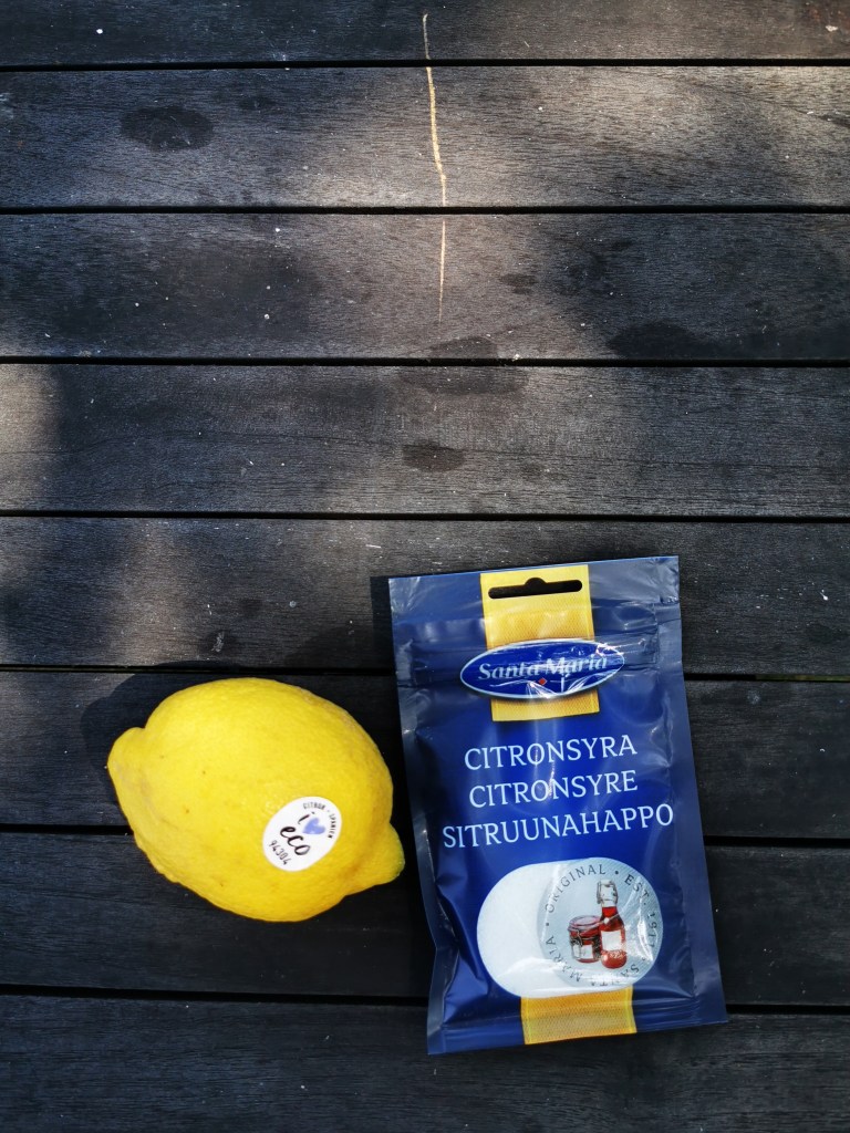 スウェーデンの島に暮らす