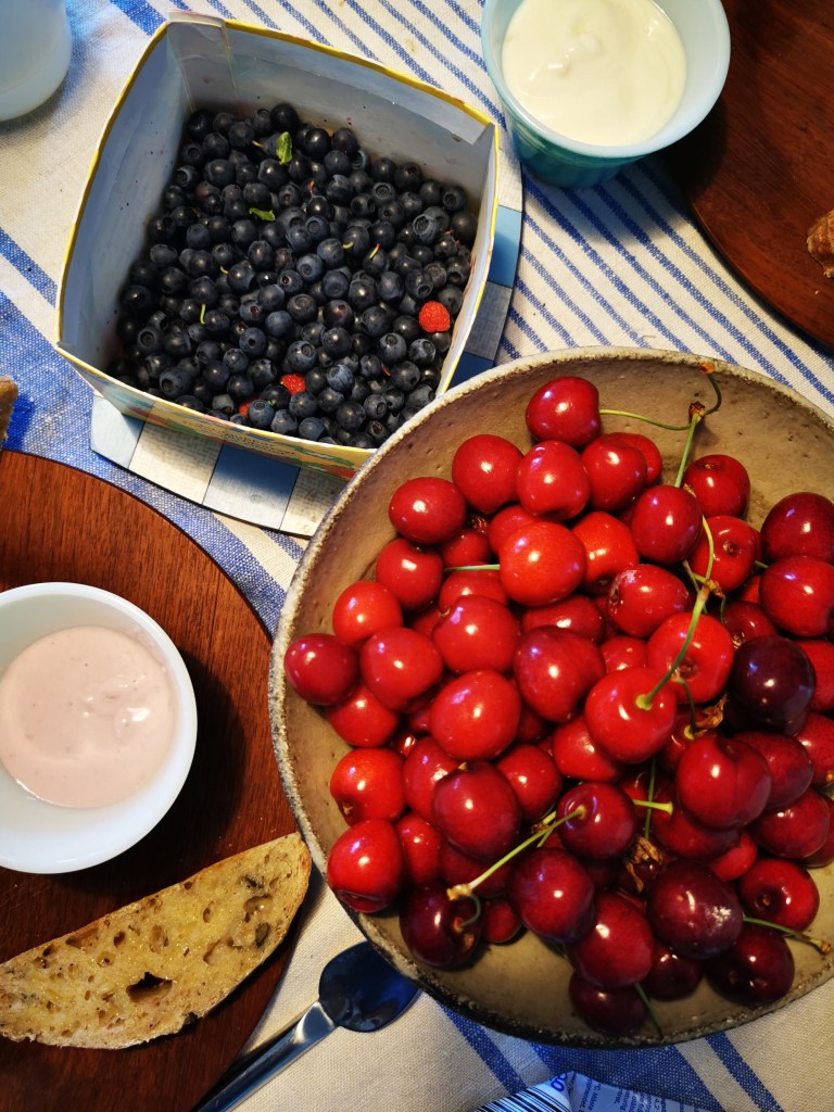 スウェーデンの島に暮らす