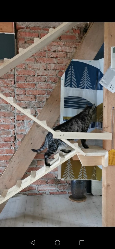 スウェーデンの島に暮らす