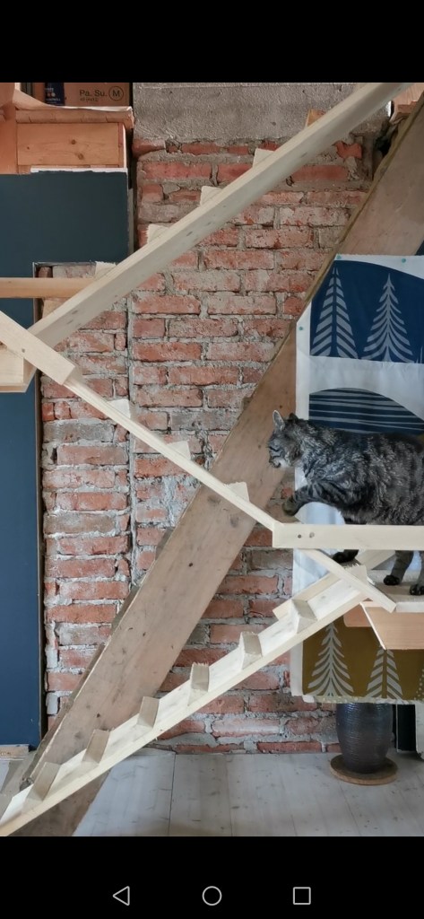 スウェーデンの島に暮らす