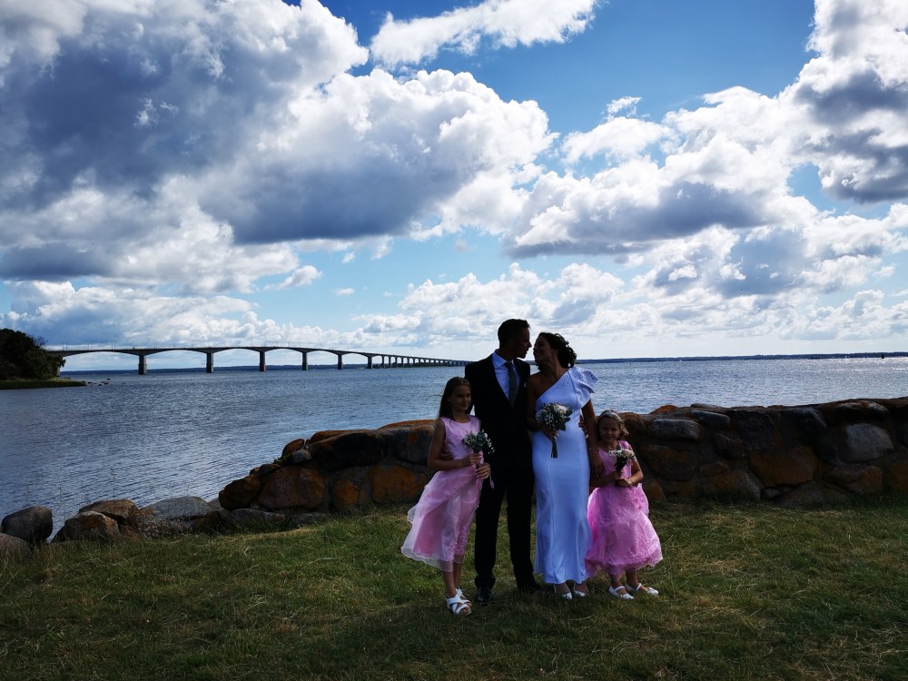 スウェーデンの島に暮らす