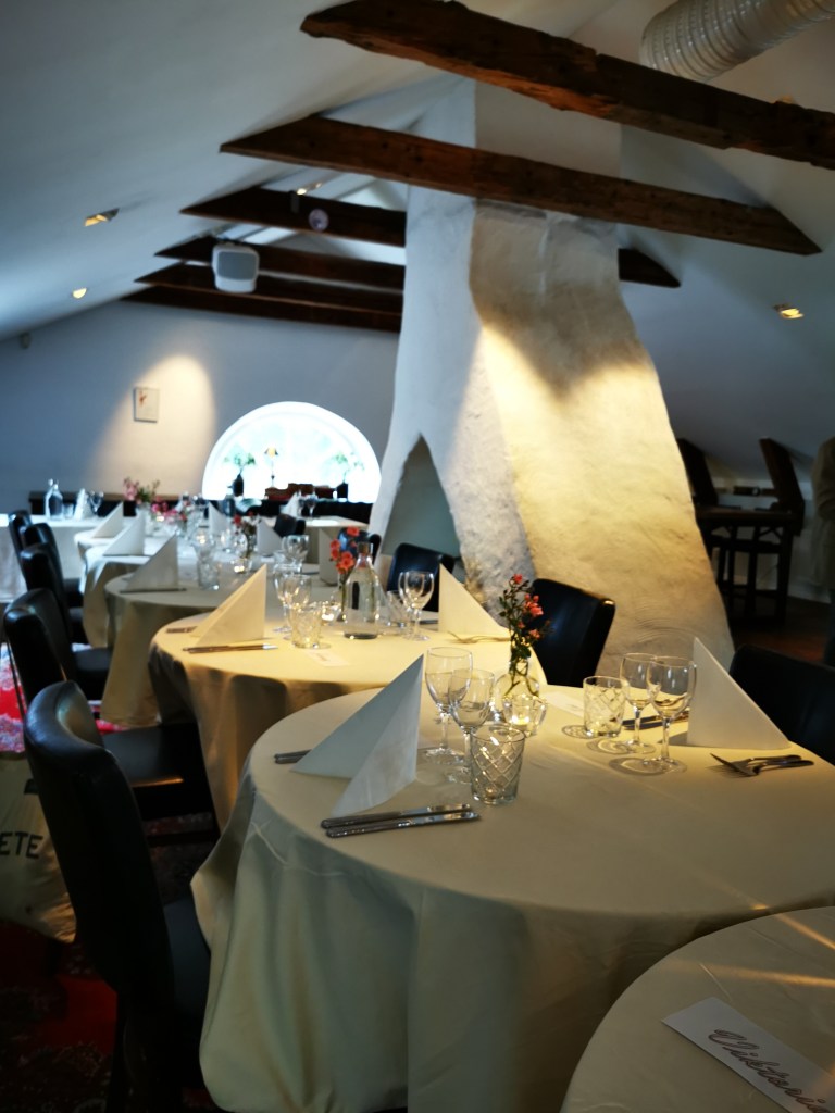 スウェーデンの島に暮らす