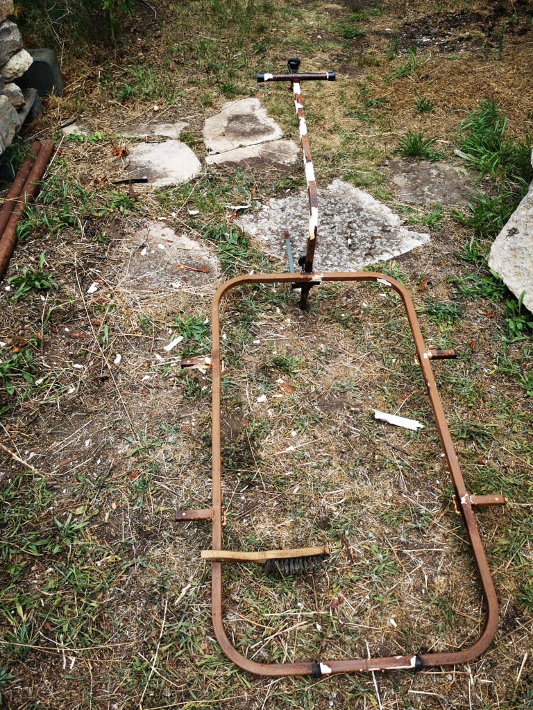 スウェーデンの島に暮らす
