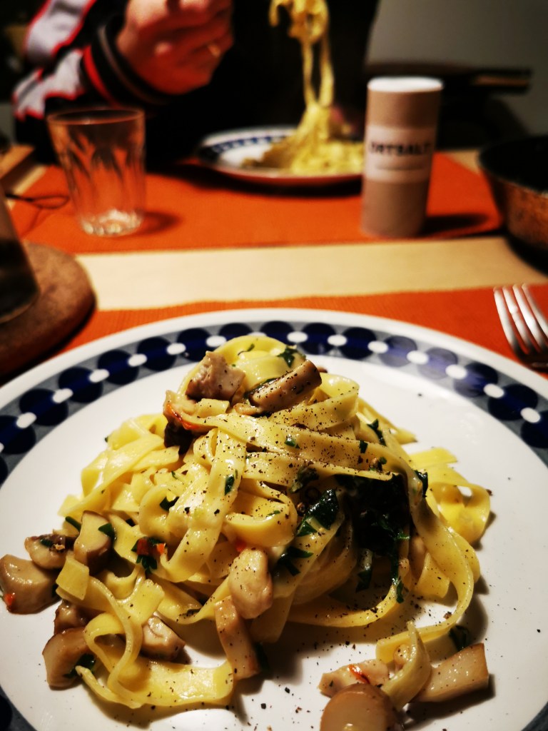 スウェーデンの島に暮らす