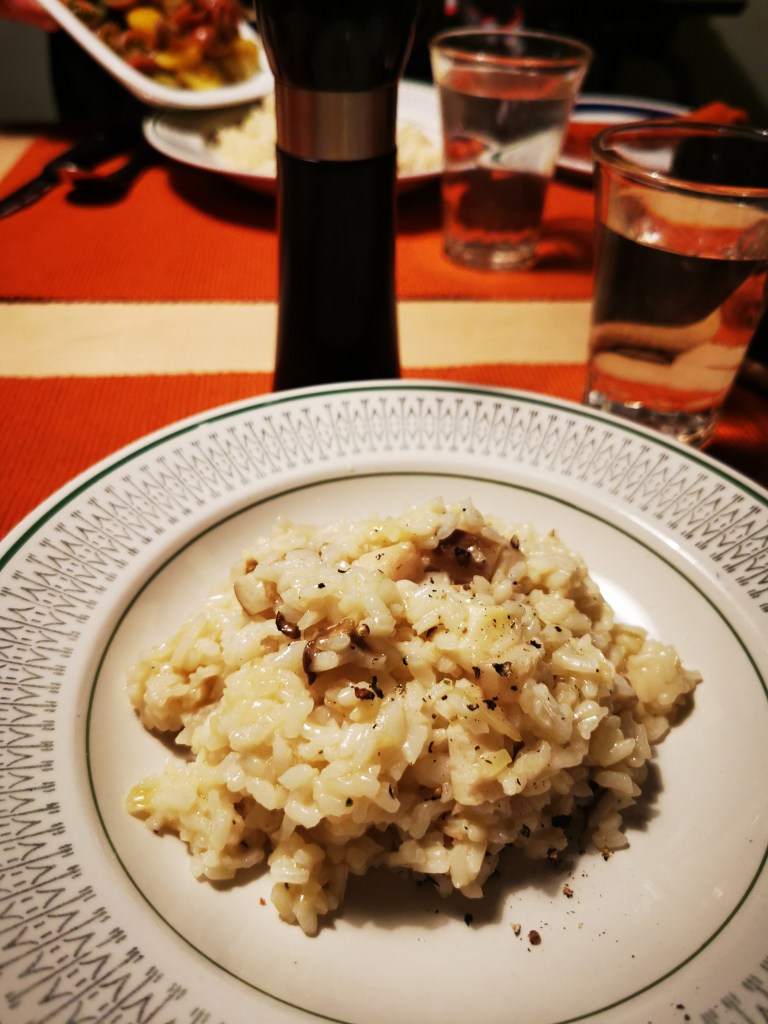 スウェーデンの島に暮らす