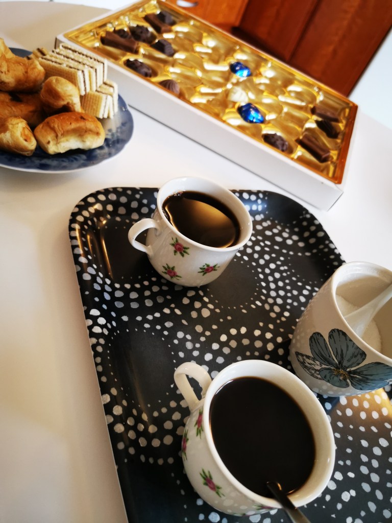 スウェーデンの島に暮らす