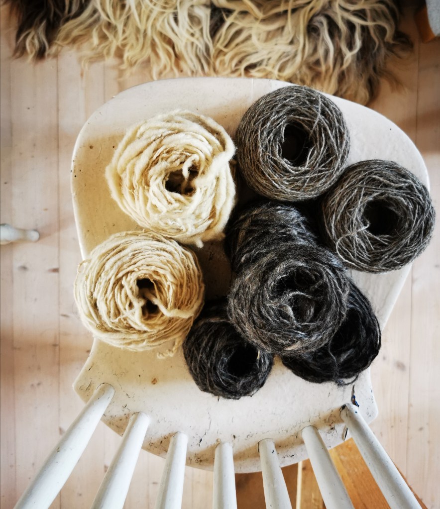 スウェーデンの島に暮らす