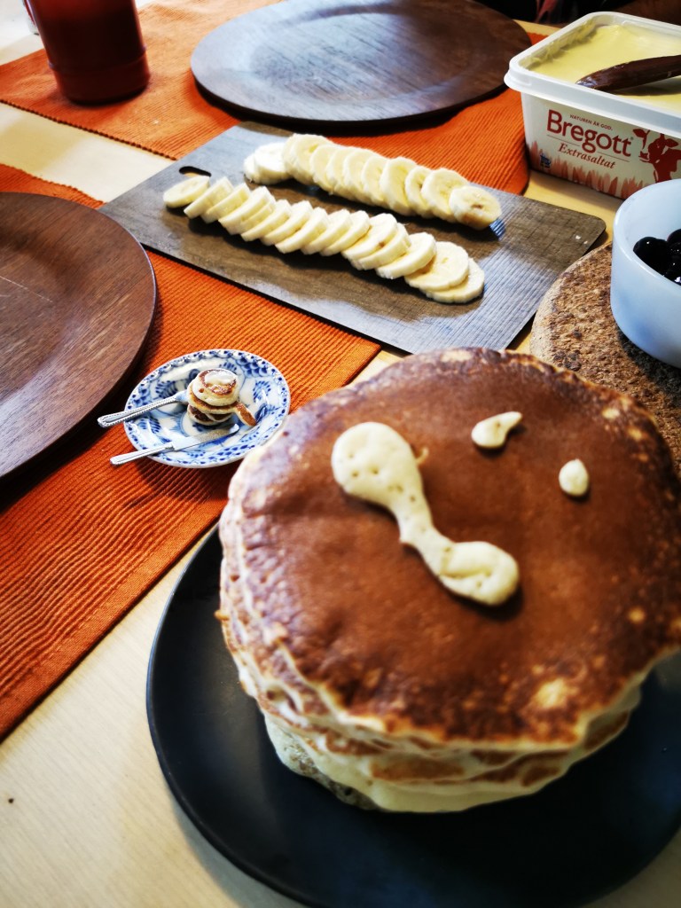 スウェーデンの島に暮らす