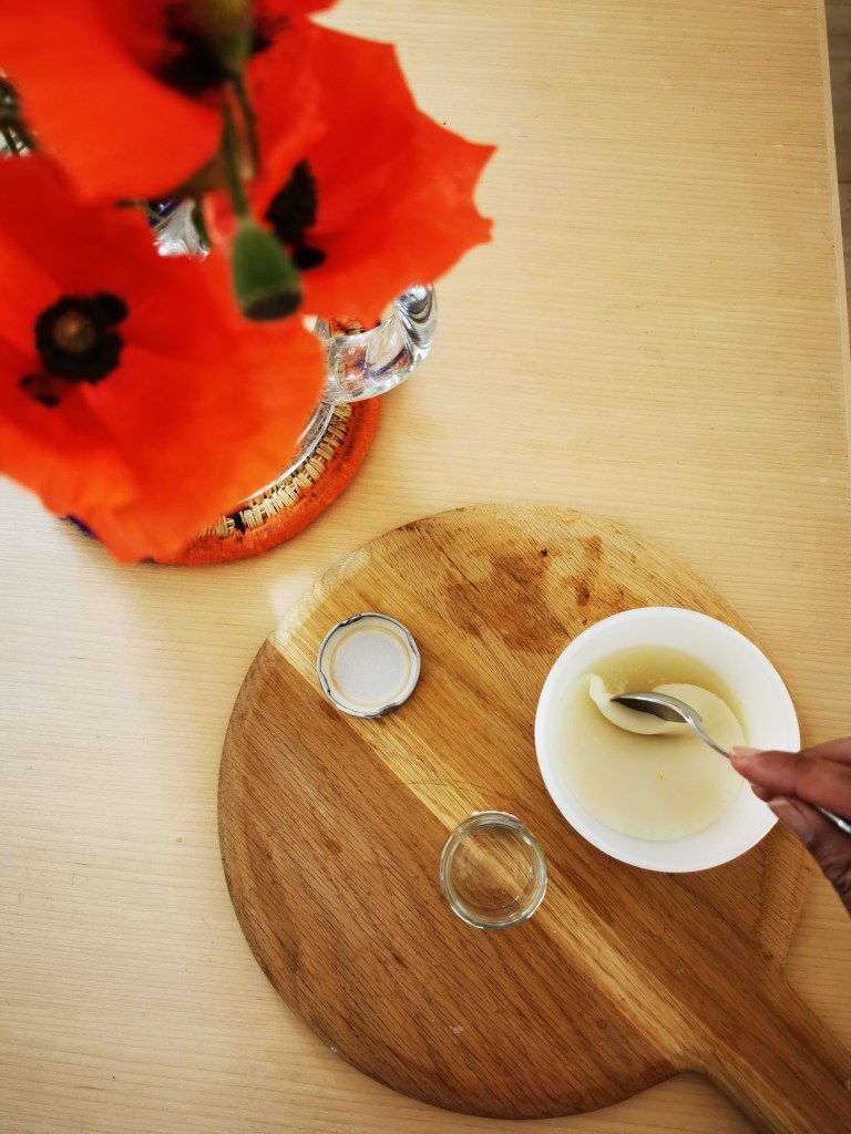 スウェーデンの島に暮らす