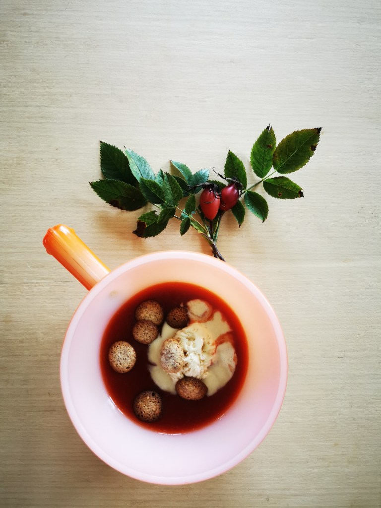 スウェーデンの島に暮らす