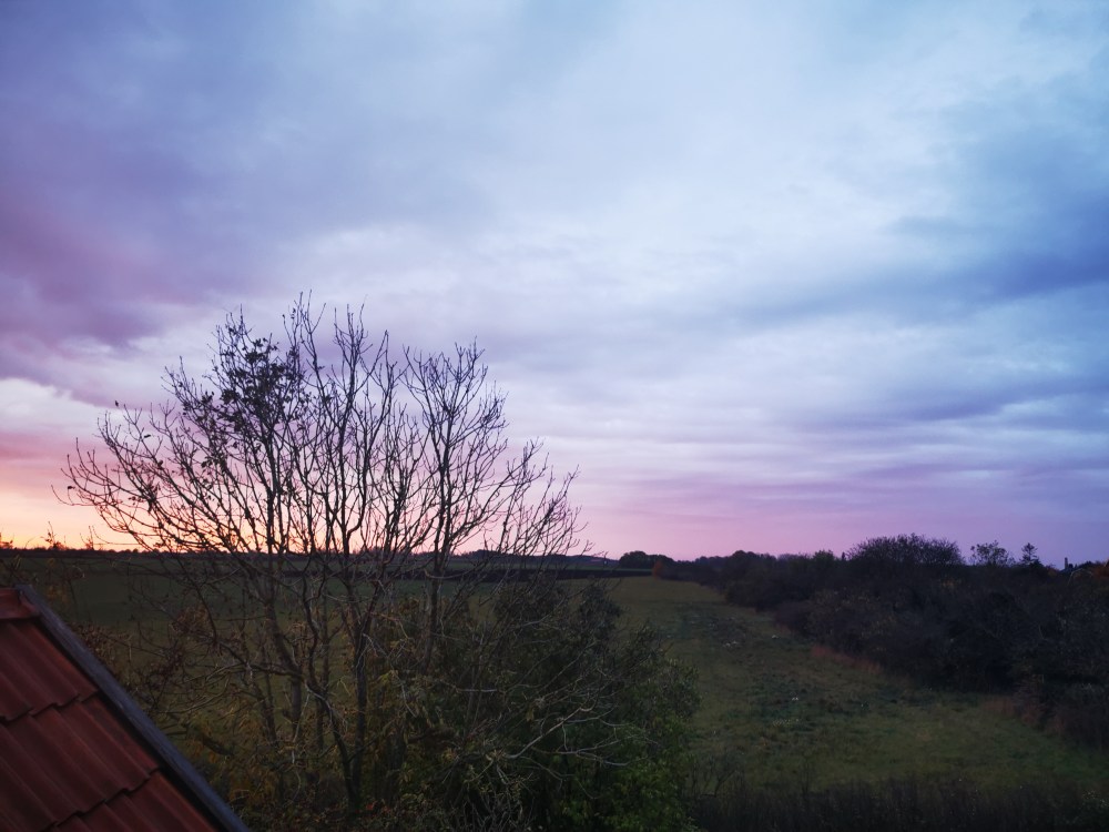 スウェーデンの島に暮らす