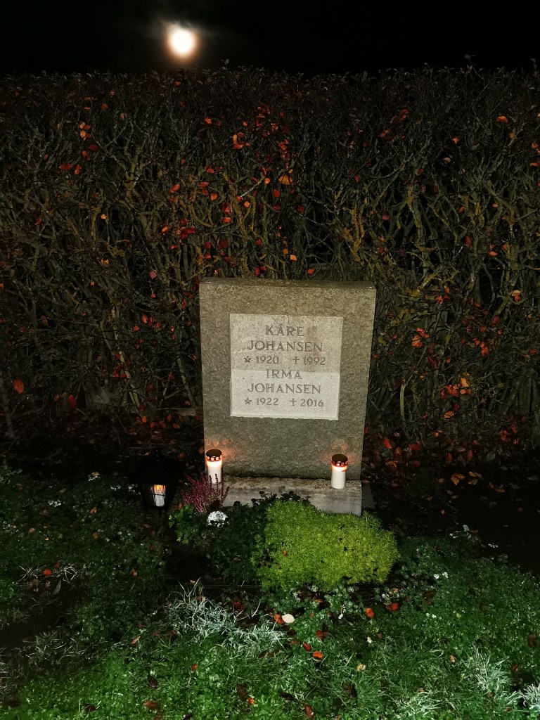 スウェーデンの島に暮らす