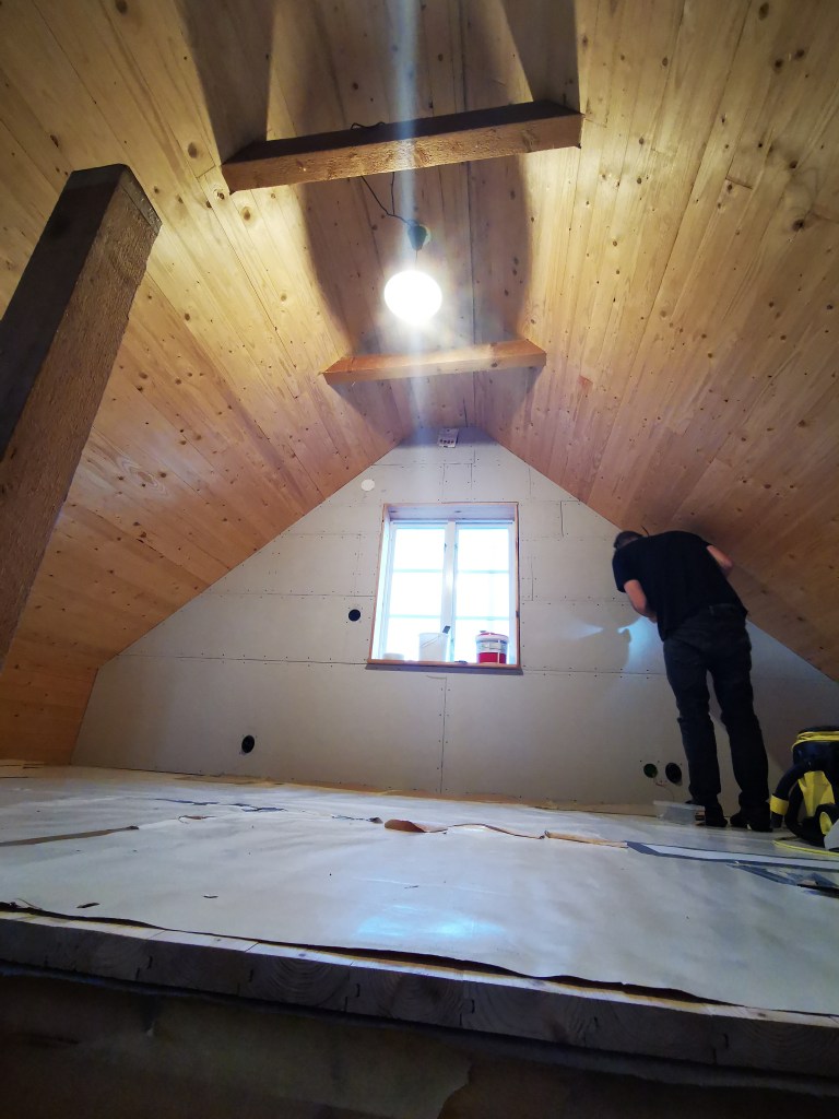 スウェーデンの島に暮らす