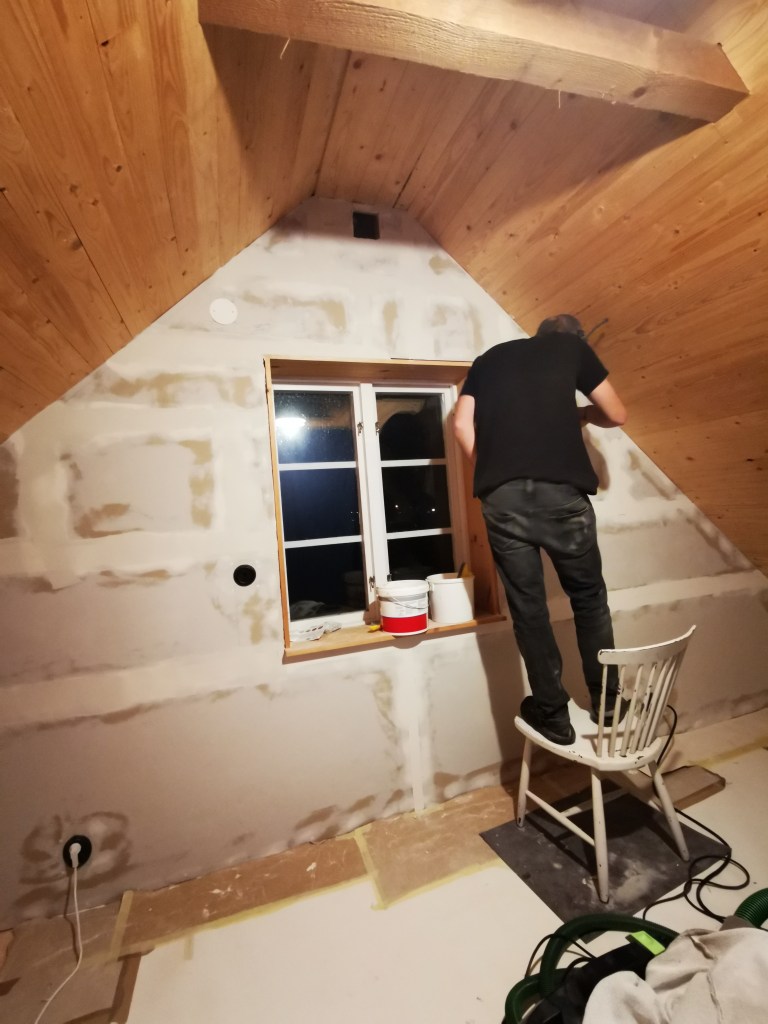 スウェーデンの島に暮らす