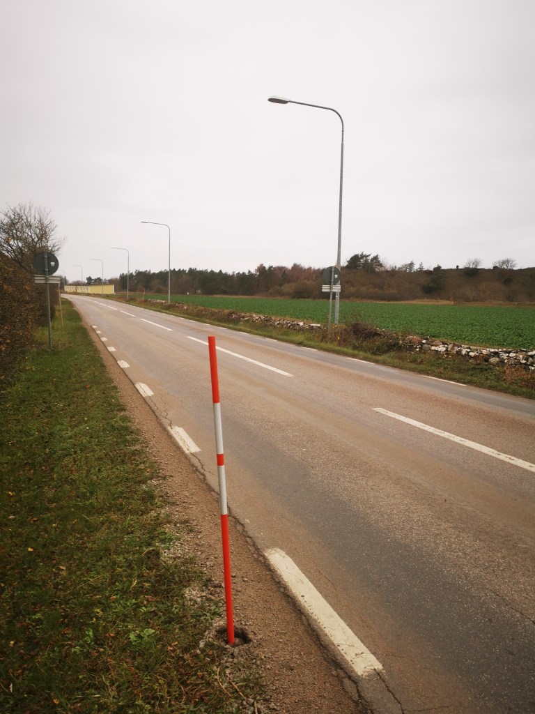 スウェーデンの島に暮らす