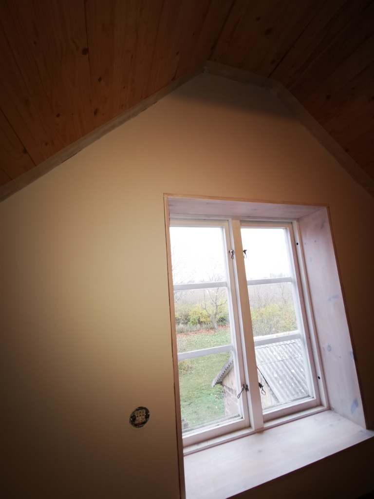 スウェーデンの島に暮らす