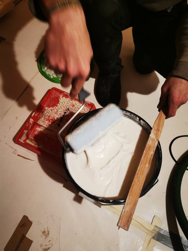 スウェーデンの島に暮らす