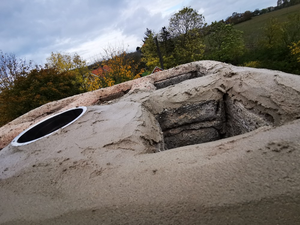 スウェーデンの島に暮らす