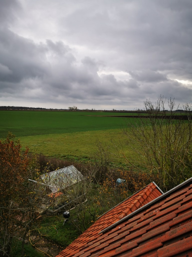 スウェーデンの島に暮らす