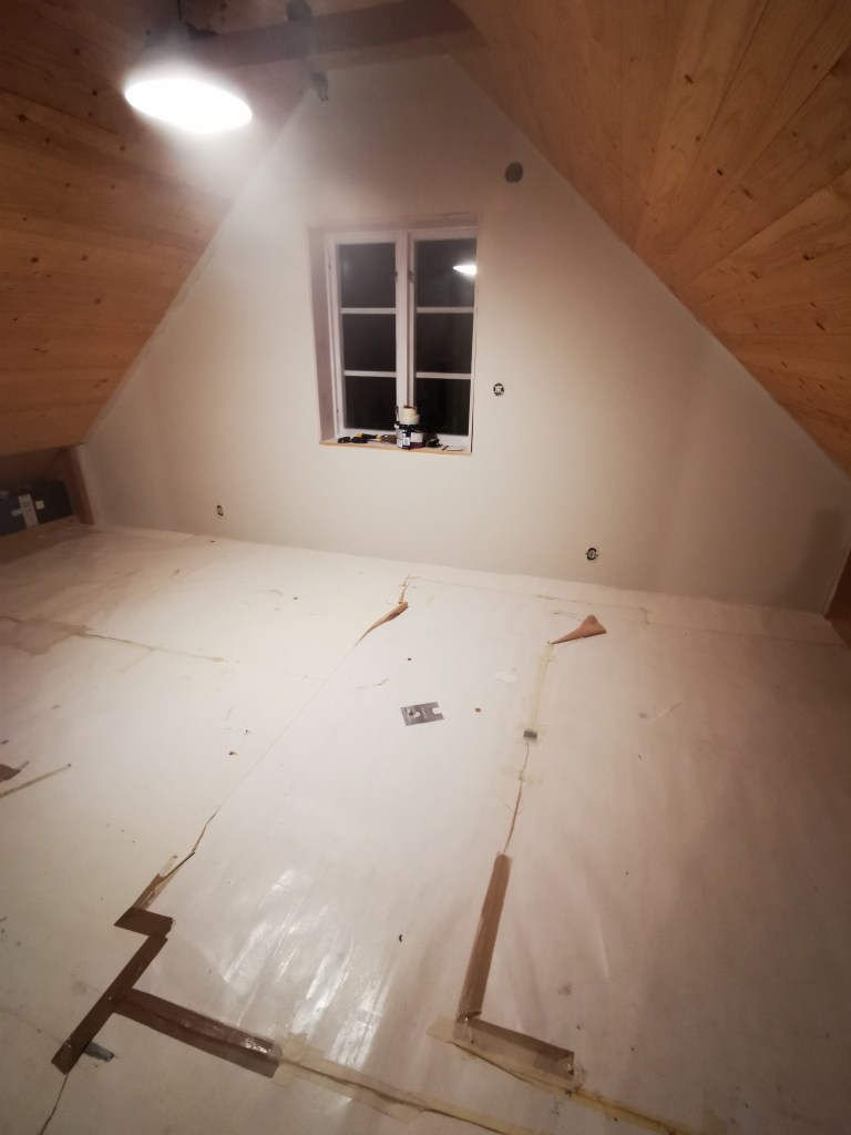 スウェーデンの島に暮らす