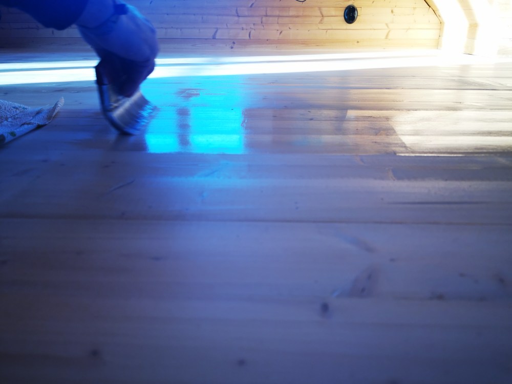 スウェーデンの島に暮らす