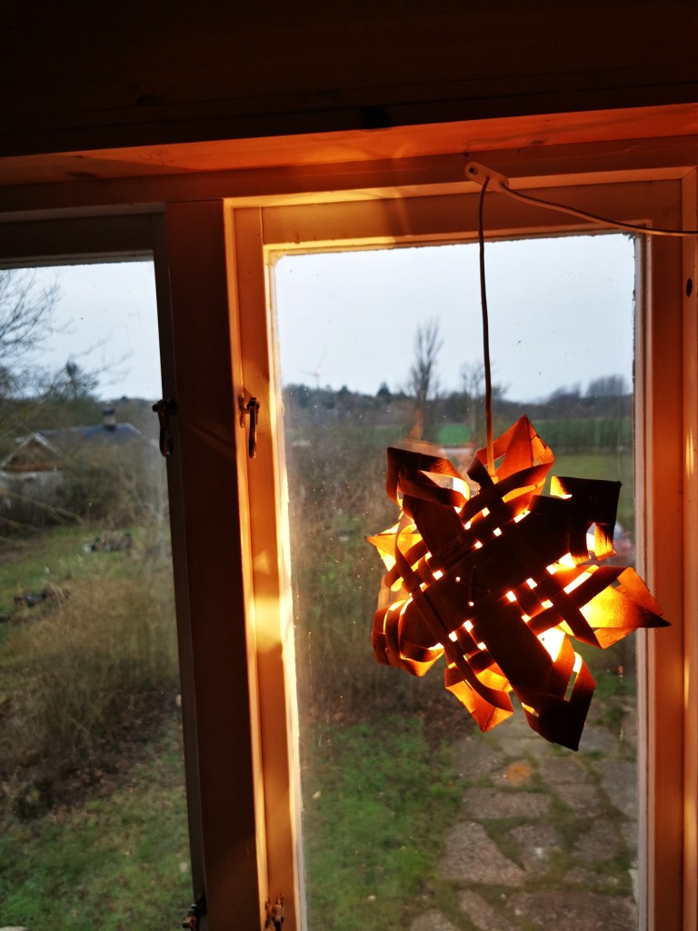 スウェーデンの島に暮らす