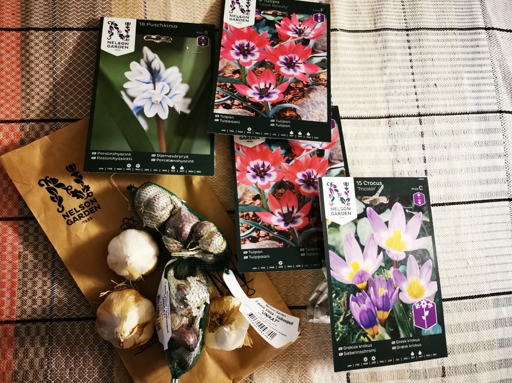 スウェーデンの島に暮らす