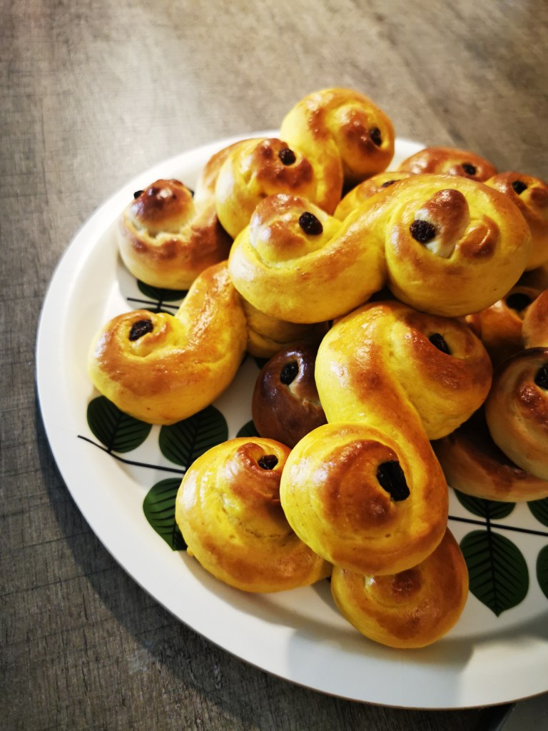 スウェーデンの島に暮らす