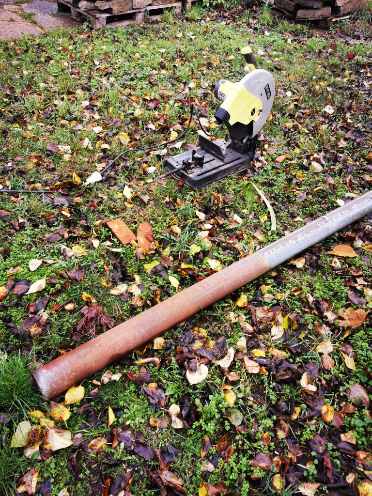 スウェーデンの島に暮らす