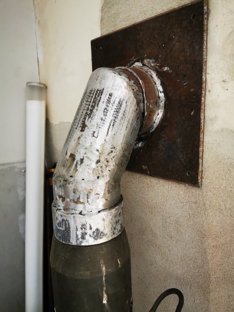 スウェーデンの島に暮らす