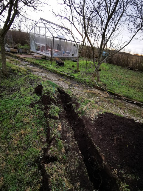 スウェーデンの島に暮らす